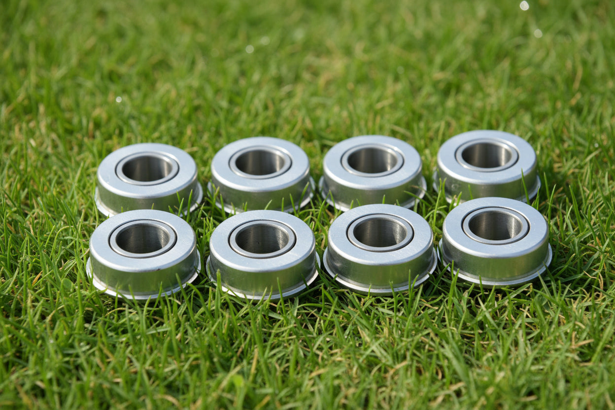 Tandem Steel Wheel Bearings